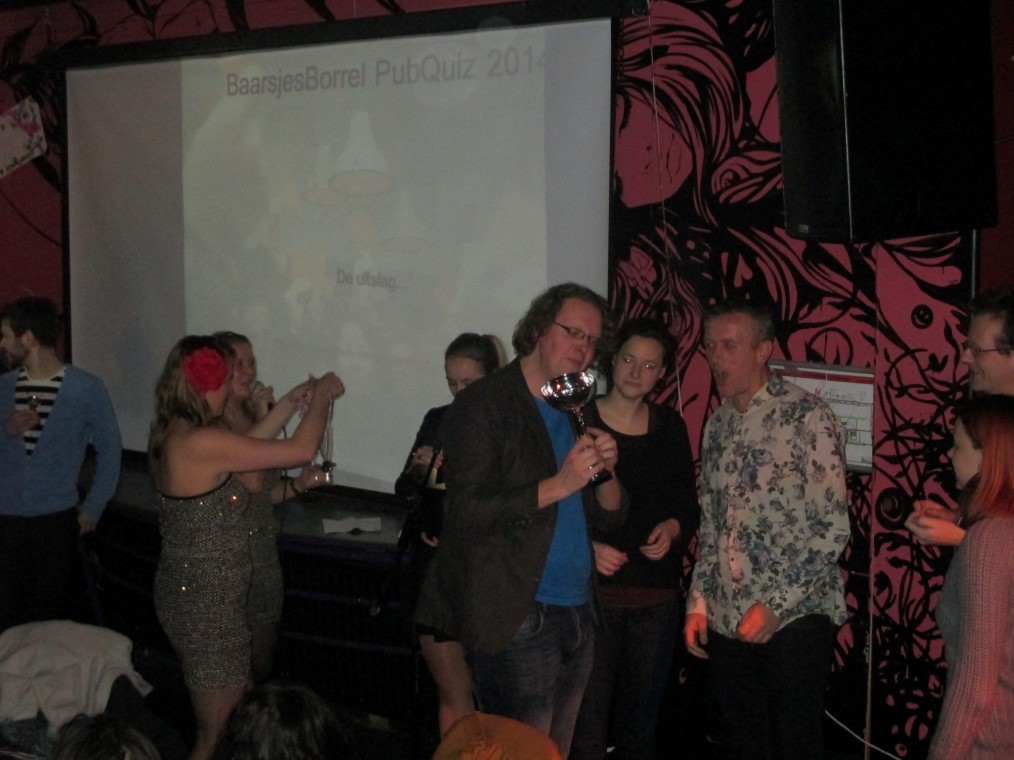 Baarsjesborrel 3e Pubquiz 2014 50
